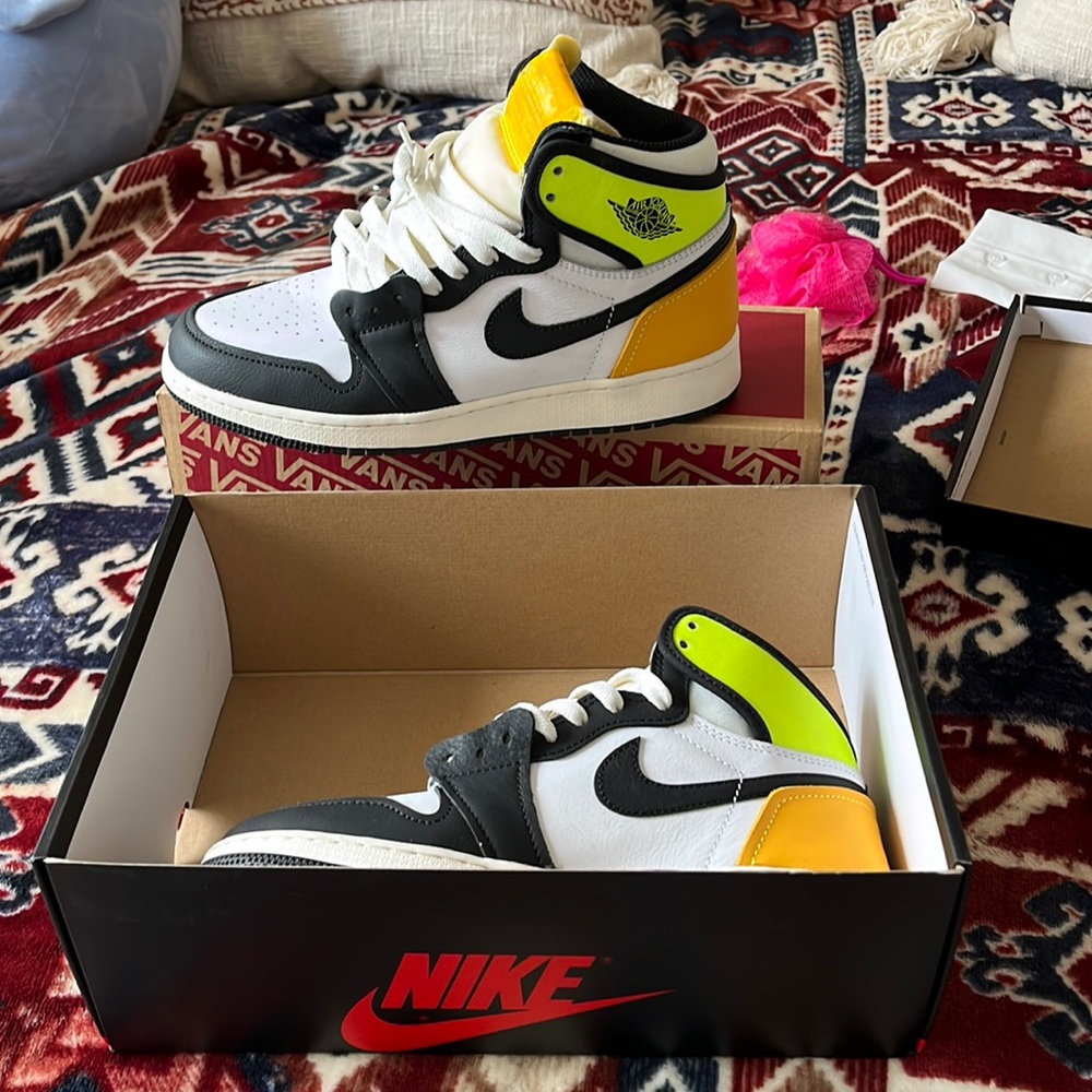Air Jordan 1 retro high